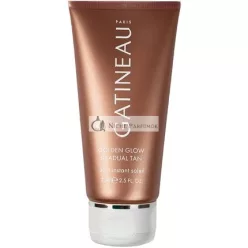   Gatineau Zlatý Lesk Postupné Opálenie 75ml, 2 v 1 Hydratačný a Samoopalovací