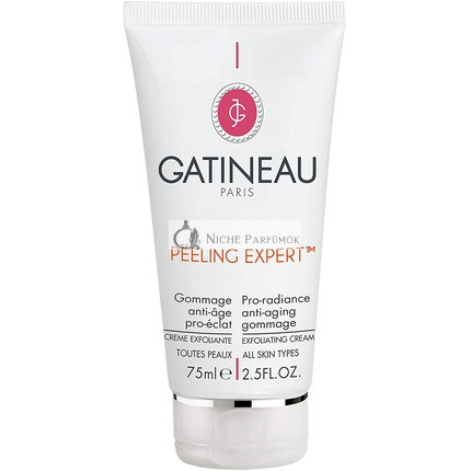 Gatineau Peeling Expert Pro-Radiance Anti-Aging Scrub na tvár, 75ml