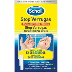 Scholl Stop bradavíc na nohy a ruky 80ml