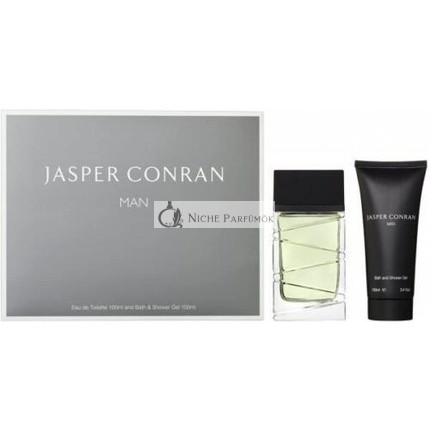 Jasper Conran Signature Pánská Eau De Toilette Dárková Sada