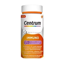 CENTRUM Immuno s extraktom z bazy 60 kapsúl