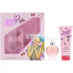  JOJO Siwa Beauty Be You EDP + 100ml telový umývací prostriedok, 30ml