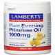 Lamberts Čistý večný prvosienkový olej, 1000mg, 90 kapsúl