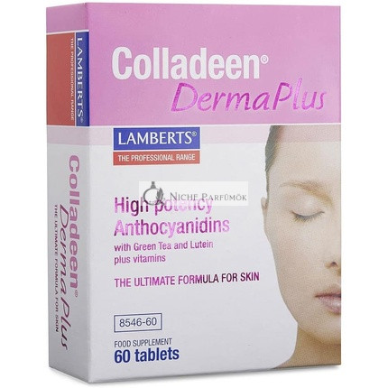 Lamberts Colladeen Derma Plus 60 tabliet