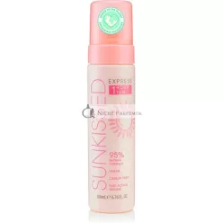 Sunkissed Express 1-Hodinový Opalovací Krém, 200 ml