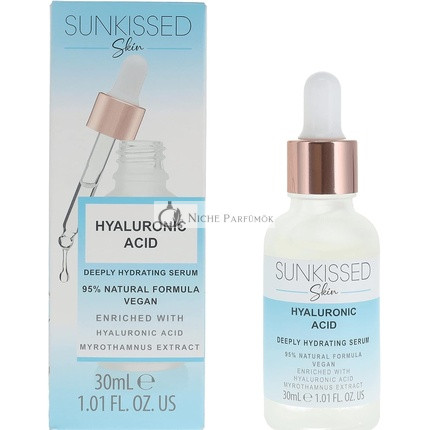 Sunkissed Skin Hyalurónové sérum 30ml