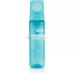 Sunkissed Priehľadná pena, 200ml