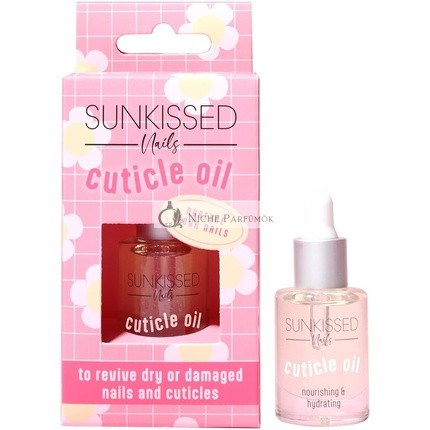 Sunkissed Nails Olej na kutikuly