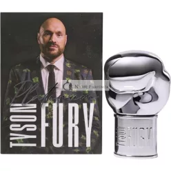 Tyson Fury Platinum 100ml EDT Pánsky Aftershave
