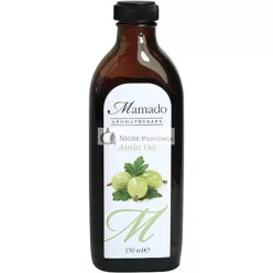   Mamado Aromaterapeutický Prírodný Amla Olej s Mandľovým Olejom, 150ml