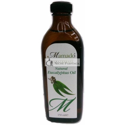 Mamado Aromaterapia Prírodný Olej - Eukalyptový Olej, 150ml