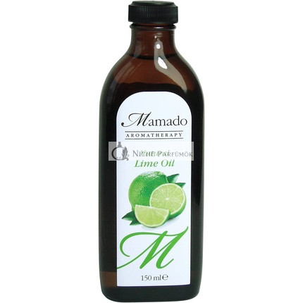 Mamado Aromaterapeutický Prírodný Limetkový Olej 150ml