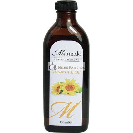 Mamado Aromaterapeutický prírodný olej s vitamínom E, 150 ml