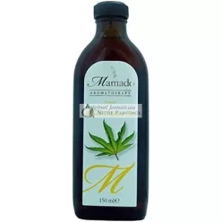 Mamado Originálny Jamajský Čierny Ricínový Olej, 150ml