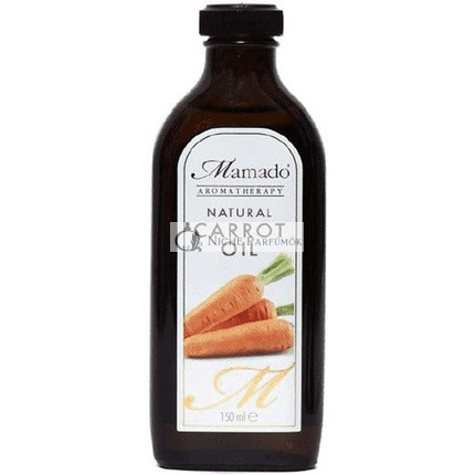 Mamado Prírodný Mrkvový Olej 150ml
