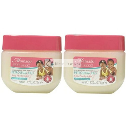 Mamado Baby Guard Petrolejový Gél s Vôňou Bábätka 374g