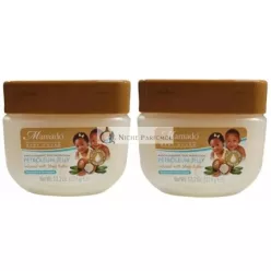 Mamado Baby Guard Petrolejová masť so shea maslom 374g