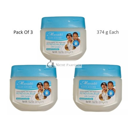 Mamado Baby Guard Kokosová vazelína, 374g