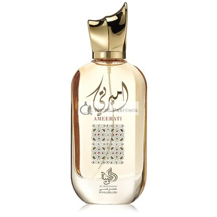 Al Wataniah Unisex Parfum Ameerati