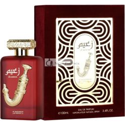   Al Wataniah Zaeem Luxusný Parfum pre Mužov, Eau De Parfum, 100ml