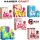 Tubbees Voňavý Detský Parfém Grandeur, 500ml EDP, 50ml Parfém Zberateľ