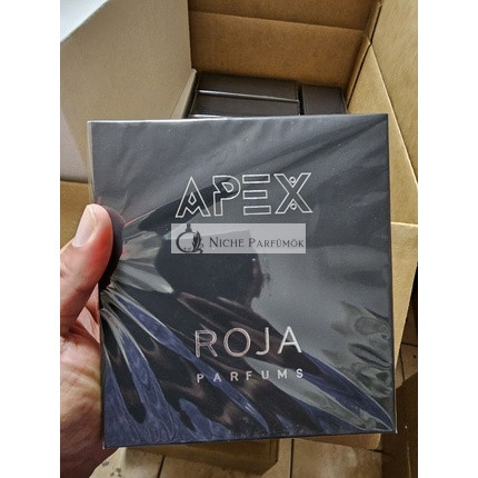 Roja Parfums Apex parfémovaná voda pre mužov 100 ml