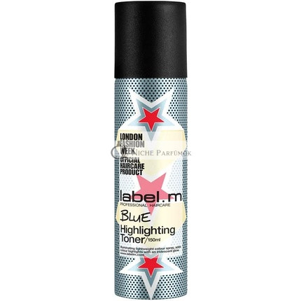 label.m Complete Modrý Zvýrazňujúci Toner 150ml