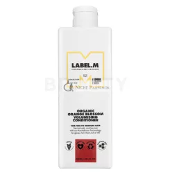   Label.M Organic Orange Blossom Volumising Conditioner kondicionér pre objem vlasov 300 ml