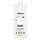 Label.M Vibrant Rose Colour Care Conditioner kondicionér pre farbené vlasy 1000 ml
