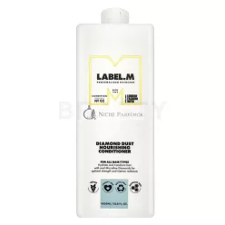   Label.M Diamond Dust Nourishing Conditioner vyživujúci kondicionér s regeneračným účinkom 1000 ml