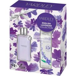   Yardley English Lavender EDT a telovacie sprej - Vianočný darček pre ňu - Narodeniny