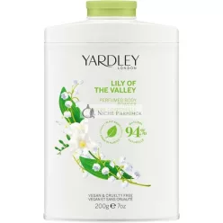   Yardley London Lúčne kvety Parfumovaný Telový Púder 200g