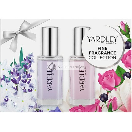 Yardley London Modern Classic Florals Mini Parfumová kolekcia