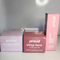 Skin Proud produkty balenie 3 ks