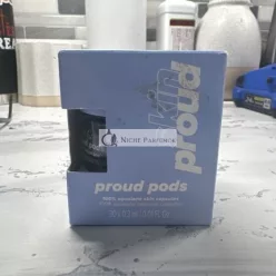 Skin Proud 100% Squalane Rastlinné Pokožkové Kapsuly 30ks