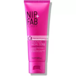 Nip + Fab Salicylová kyselina Fix Scrub na tvár 75ml
