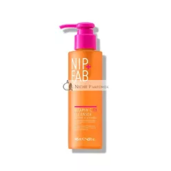 Nip + Fab Vitamin C Fix Čistiaci gél na tvár, 145ml