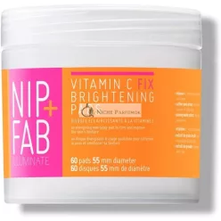Nip + Fab Vitamin C Fix Brightening Pads 60 ks, 80ml