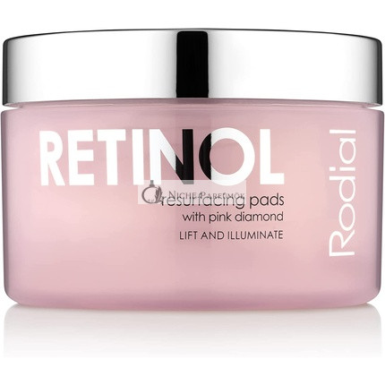 Rodial Retinol Obnovovacie Podložky