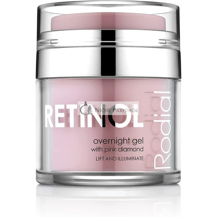 Rodial Retinol Nočný Gél