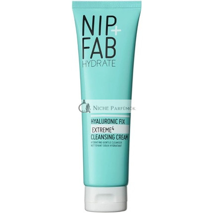 Nip + Fab Hyaluronic Acid Fix Extreme 4 Čistiaca Krém
