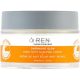 REN Clean Skincare Nočná Žiara Krém na Tmavé Škvrny Znižuje Hyperpigmentáciu Hydratačný Rozjasňujúci Pleťový Krém S Algeovým Komplexom a Glygénom 50ml