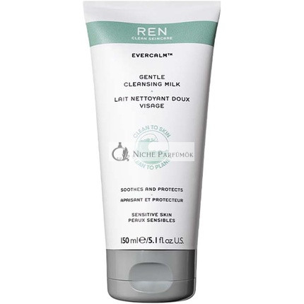 Ren Clean Skincare Evercalm jemné čistiace mlieko, 150ml