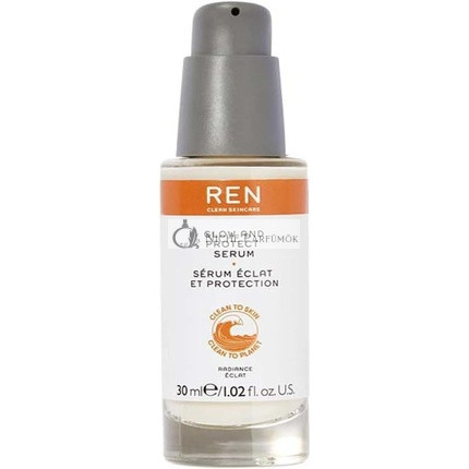 REN Čistá Pokožka Rádi a Chráňte Sérum, 30ml