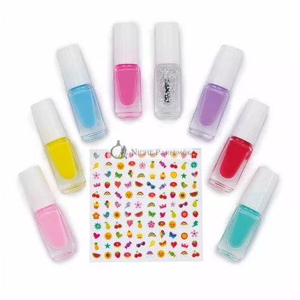 Unique Boutique Farebná súprava na nail art 31515129