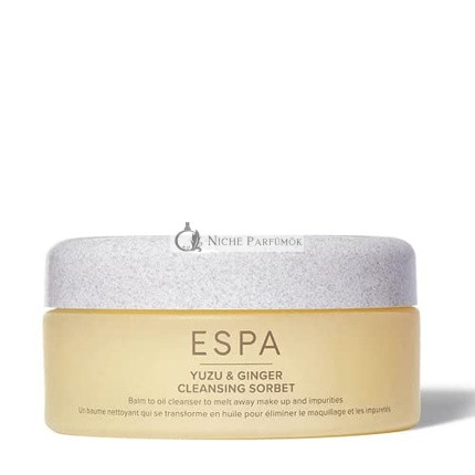ESPA Yuzu & Zázvor Čistiaci Sorbet