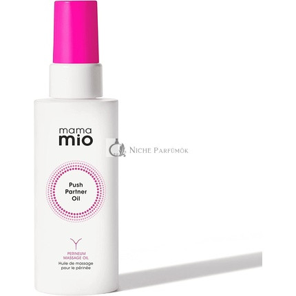 Mama Mio Push Partner Perineum olej, 50ml