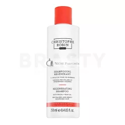   Christophe Robin Regenerating Shampoo vyživujúci šampón pre suché a poškodené vlasy 250 ml