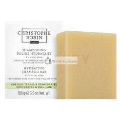   Christophe Robin Hydrating Shampoo Bar tuhý šampón s vyživujúcim účinkom 100 g