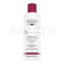   Christophe Robin Colour Shield Shampoo ochranný šampón pre farbené vlasy 250 ml